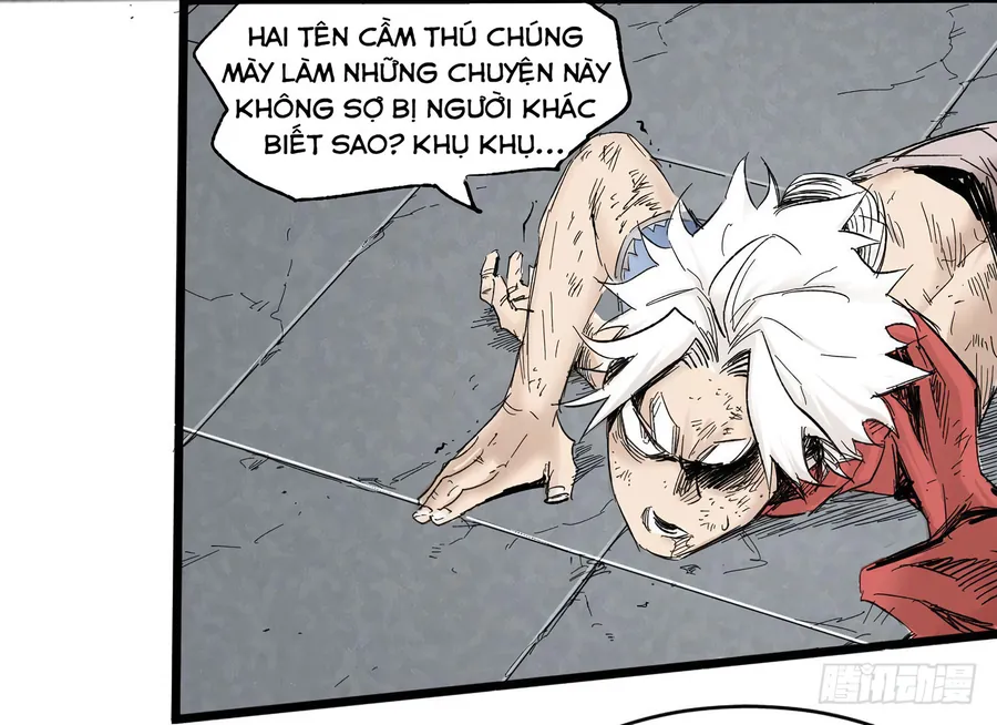 Y Thống Thiên Hạ (Phần 1) - Chương 5 - Trang 32