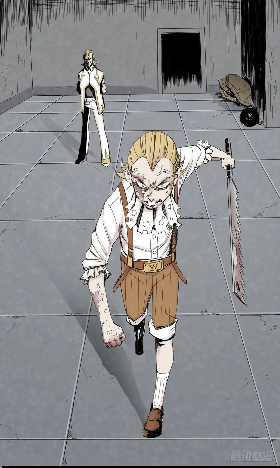 Y Thống Thiên Hạ (Phần 1) - Chương 5 - Trang 35