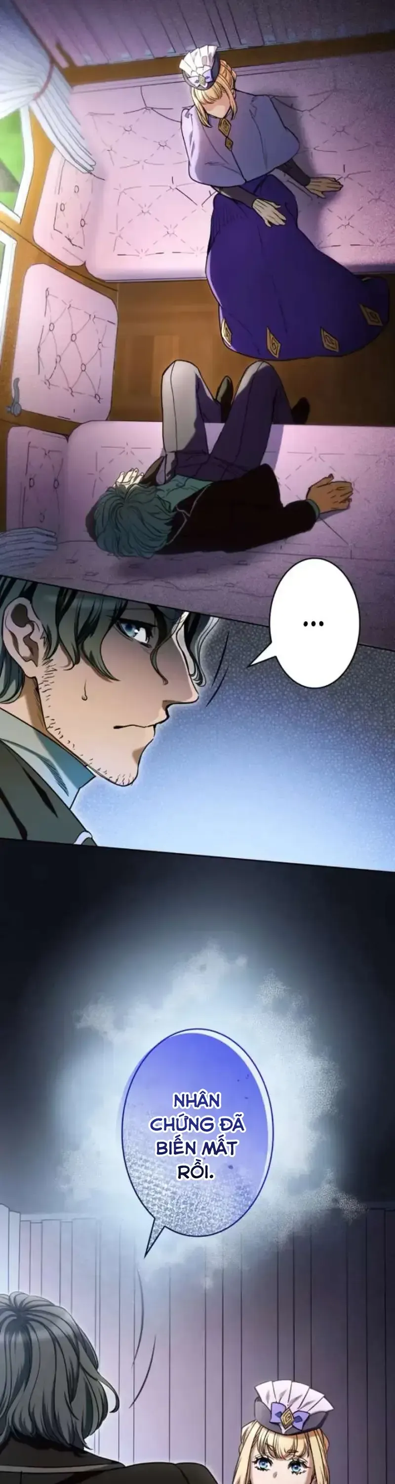 Nếu Anh Muốn Có Em - Chương 37 - Trang 7