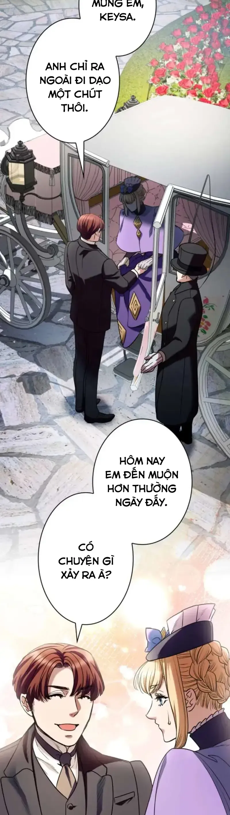 Nếu Anh Muốn Có Em - Chương 37 - Trang 45