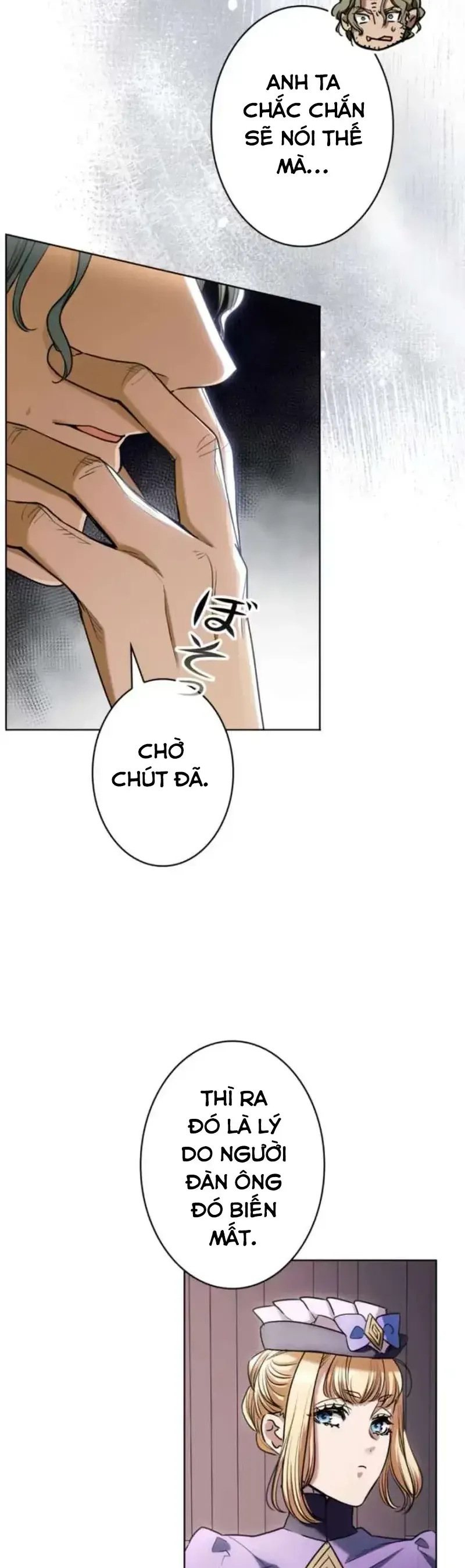 Nếu Anh Muốn Có Em - Chương 37 - Trang 19