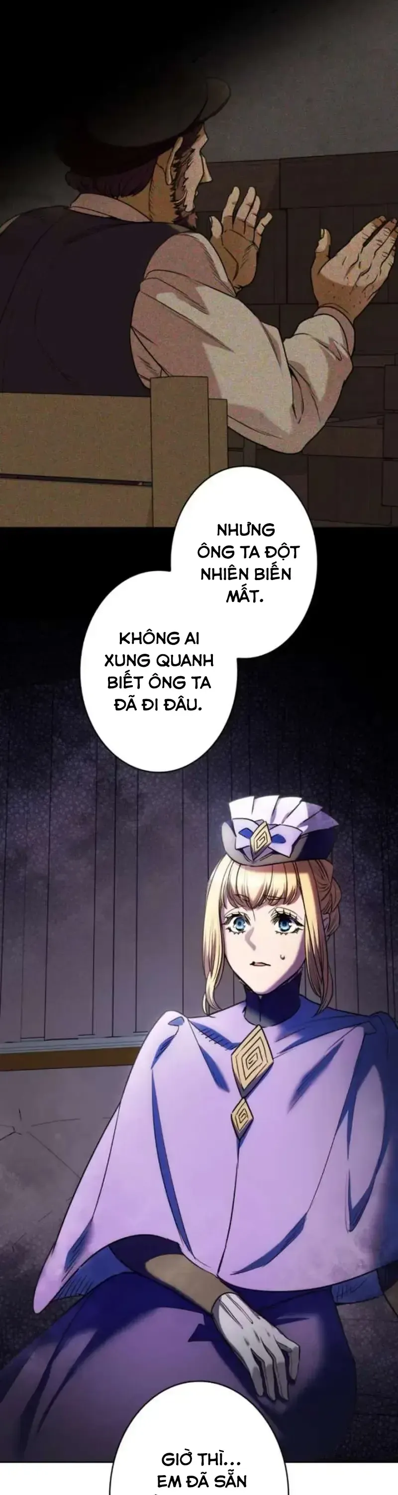 Nếu Anh Muốn Có Em - Chương 37 - Trang 9