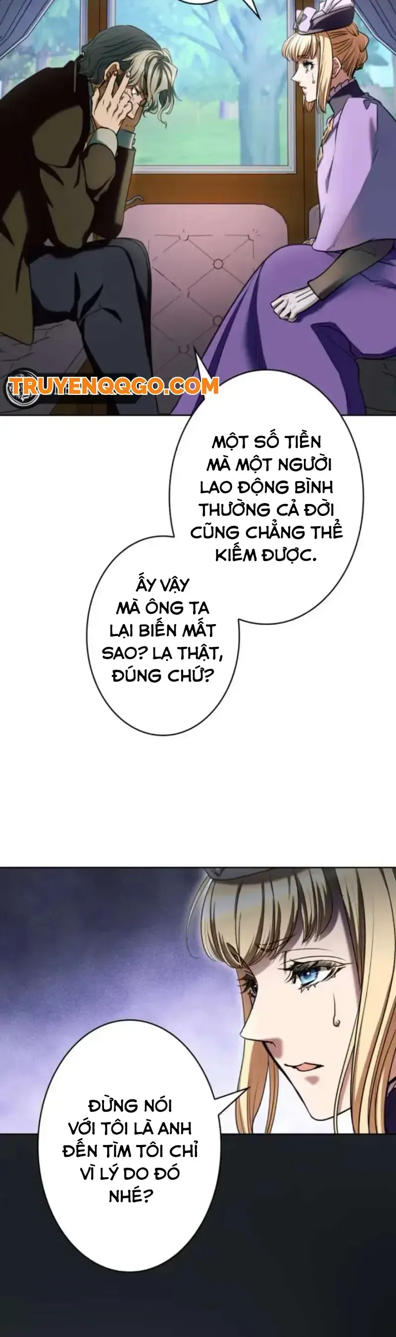 Nếu Anh Muốn Có Em - Chương 37 - Trang 21