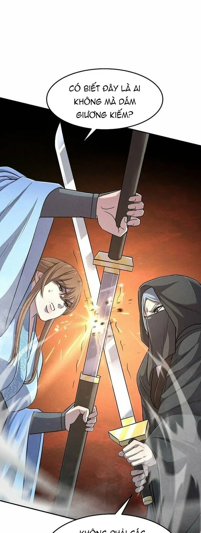 Mộ Dung Truyền Kỳ - Chương 7 - Trang 10