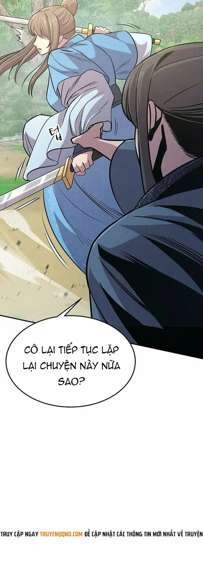 Mộ Dung Truyền Kỳ - Chương 7 - Trang 96