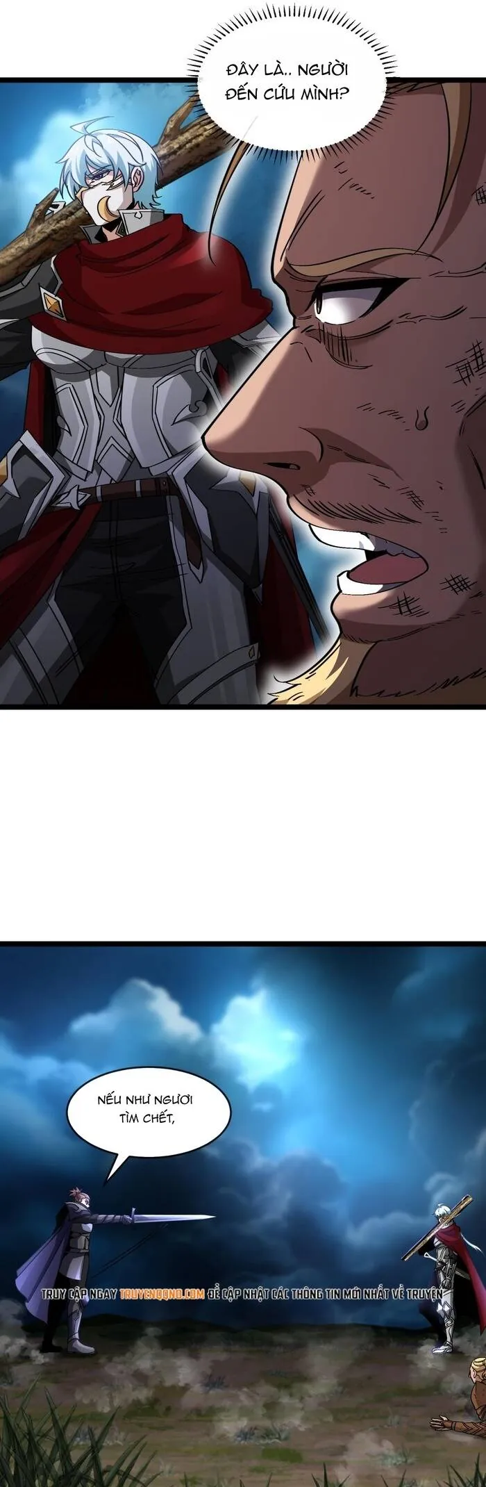 Sự Báo Thù Của Hiệp Sĩ Mạnh Nhất Bị Phản Bội - Chương 45 - Trang 23
