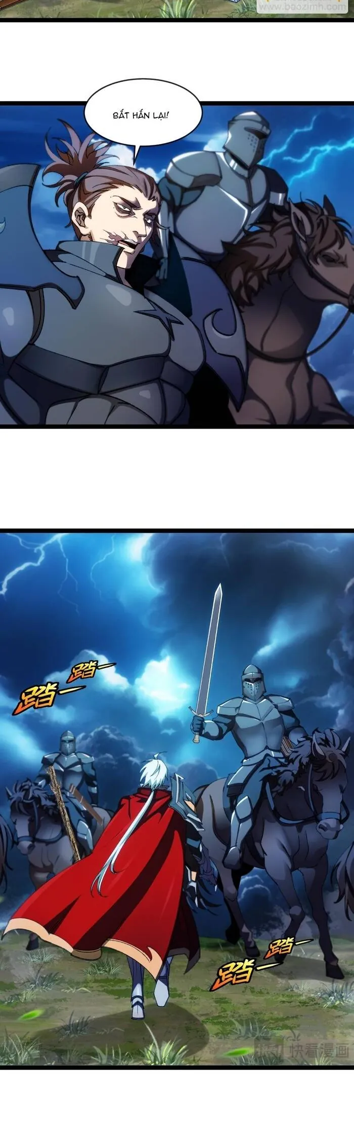 Sự Báo Thù Của Hiệp Sĩ Mạnh Nhất Bị Phản Bội - Chương 45 - Trang 14