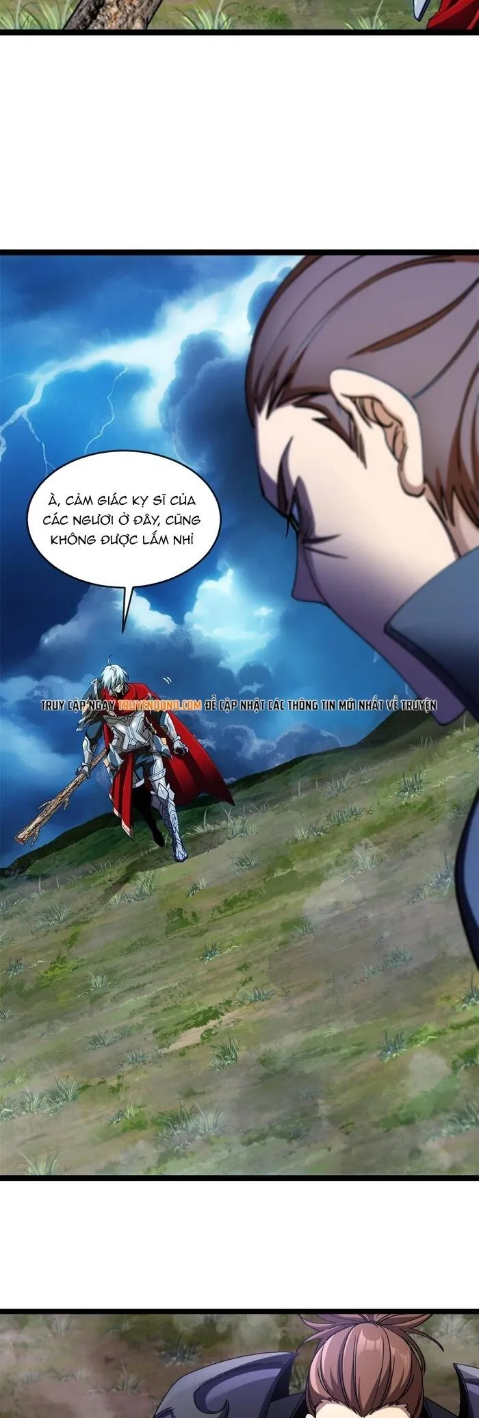 Sự Báo Thù Của Hiệp Sĩ Mạnh Nhất Bị Phản Bội - Chương 45 - Trang 21