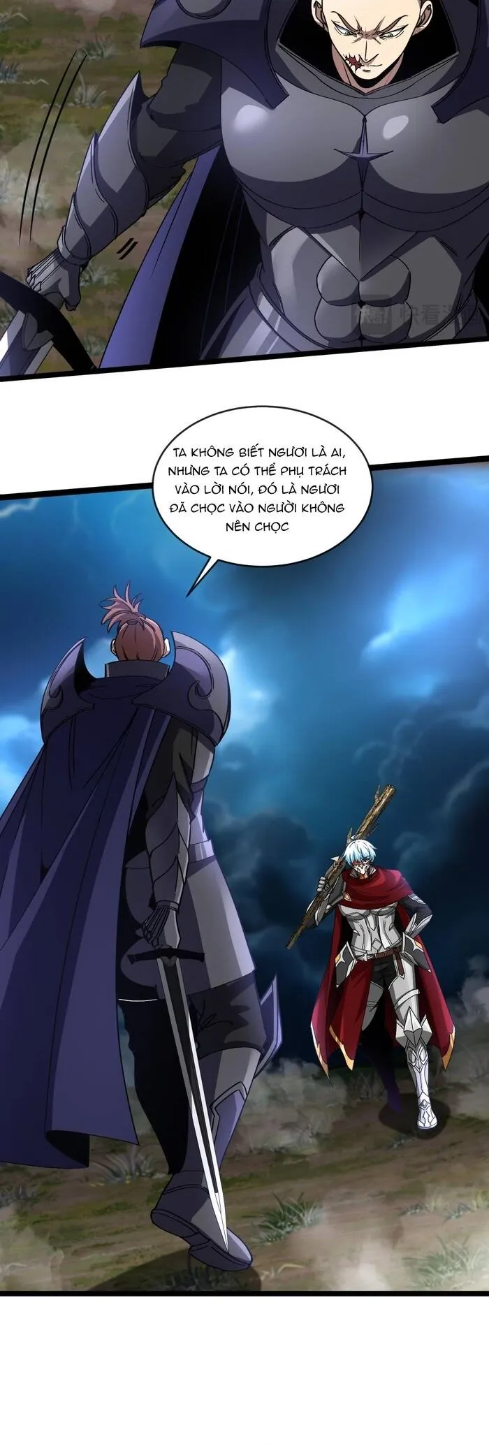 Sự Báo Thù Của Hiệp Sĩ Mạnh Nhất Bị Phản Bội - Chương 45 - Trang 22