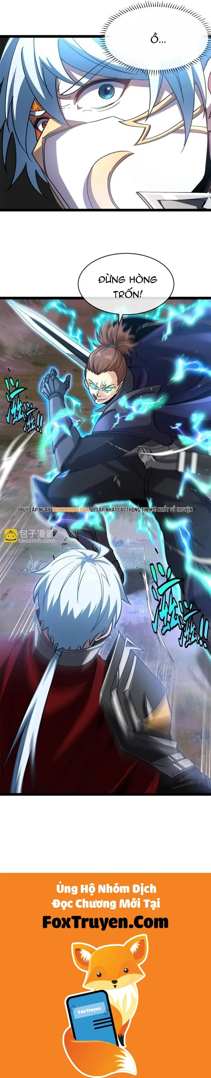 Sự Báo Thù Của Hiệp Sĩ Mạnh Nhất Bị Phản Bội - Chương 45 - Trang 29