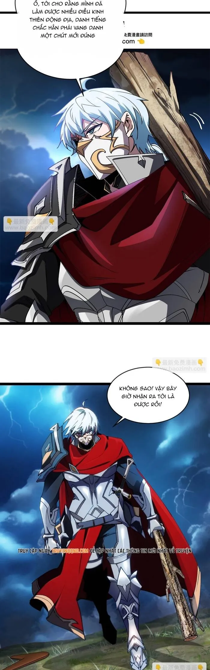 Sự Báo Thù Của Hiệp Sĩ Mạnh Nhất Bị Phản Bội - Chương 45 - Trang 13