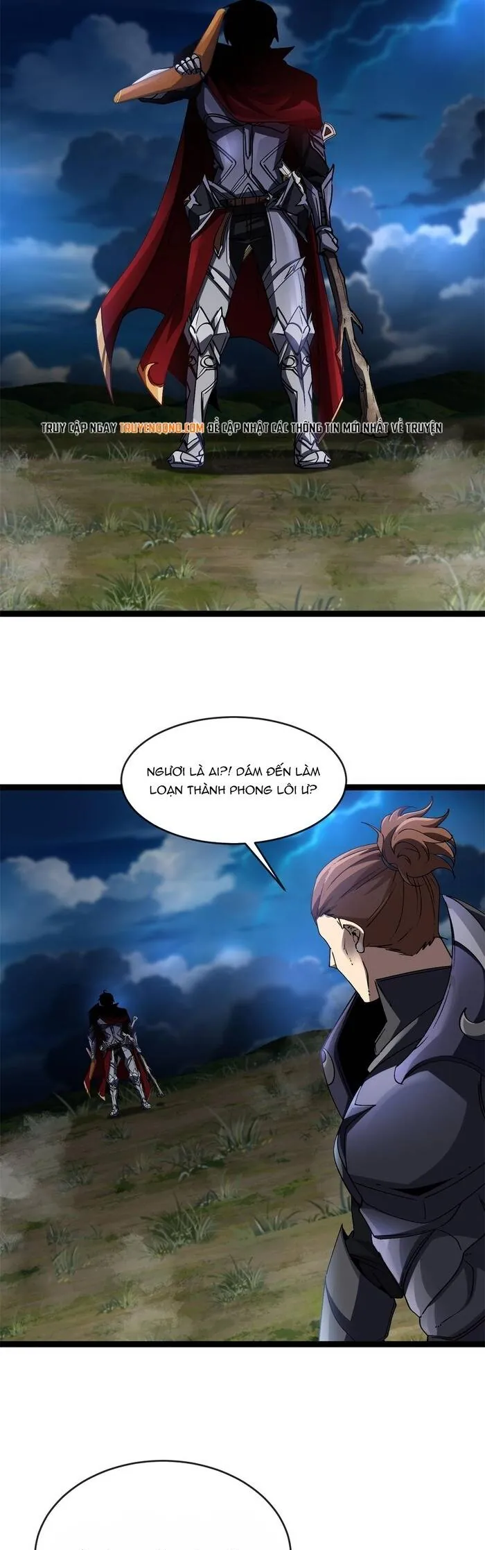 Sự Báo Thù Của Hiệp Sĩ Mạnh Nhất Bị Phản Bội - Chương 45 - Trang 12