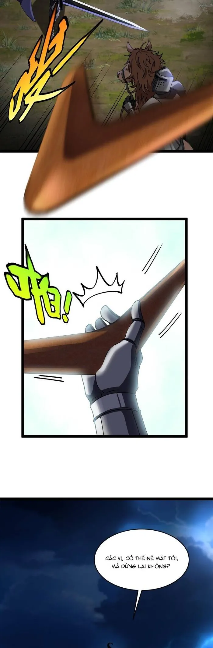 Sự Báo Thù Của Hiệp Sĩ Mạnh Nhất Bị Phản Bội - Chương 45 - Trang 11