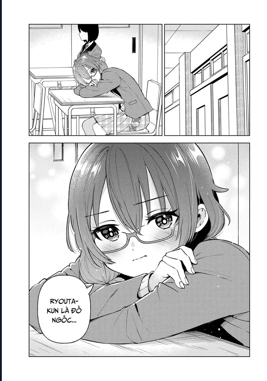 Inkya No Ore Ga Sekigae De S-Kyuu Bishoujo Ni Kakomaretara Himitsu No Kankei Ga Hajimatta - Chương 4 - Trang 33