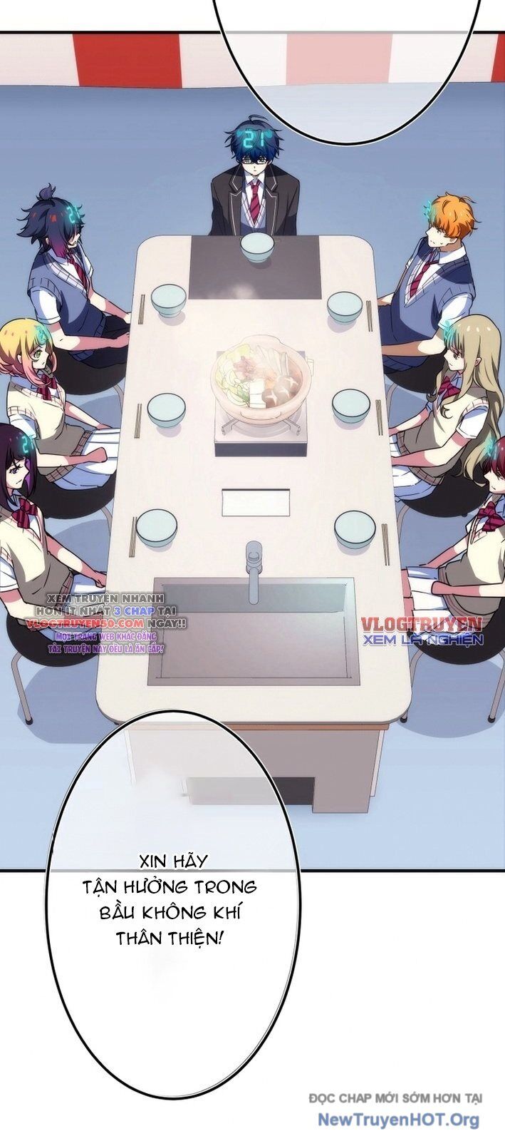 Bộ Đếm Bạn Bè - Chương 9 - Trang 62