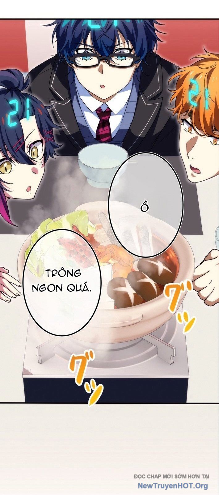 Bộ Đếm Bạn Bè - Chương 9 - Trang 63
