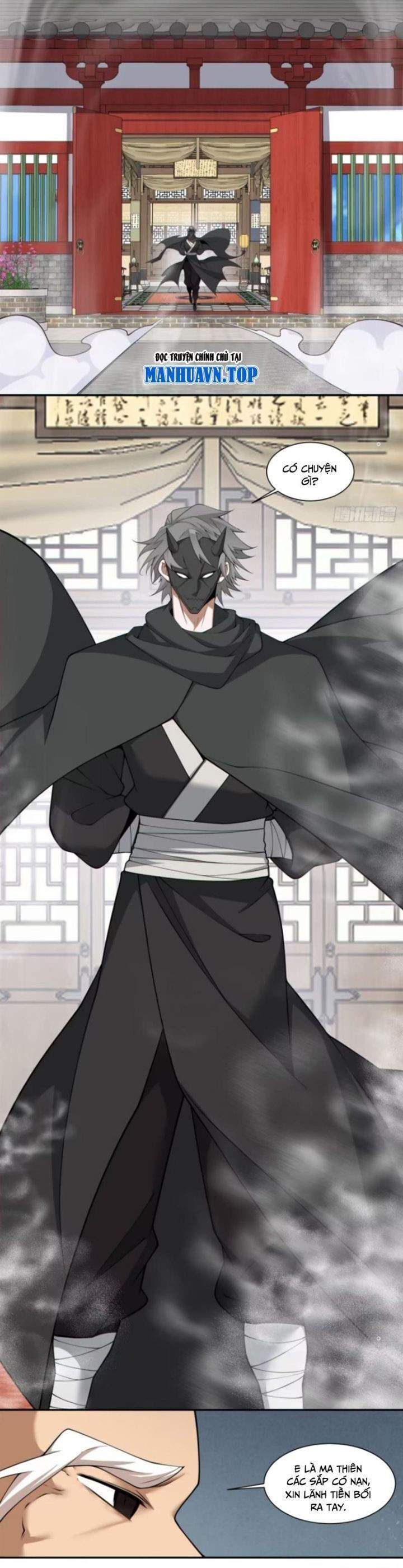 Hắc Ám Kiếm Sĩ Hồi Quy - Chương 285 - Trang 15