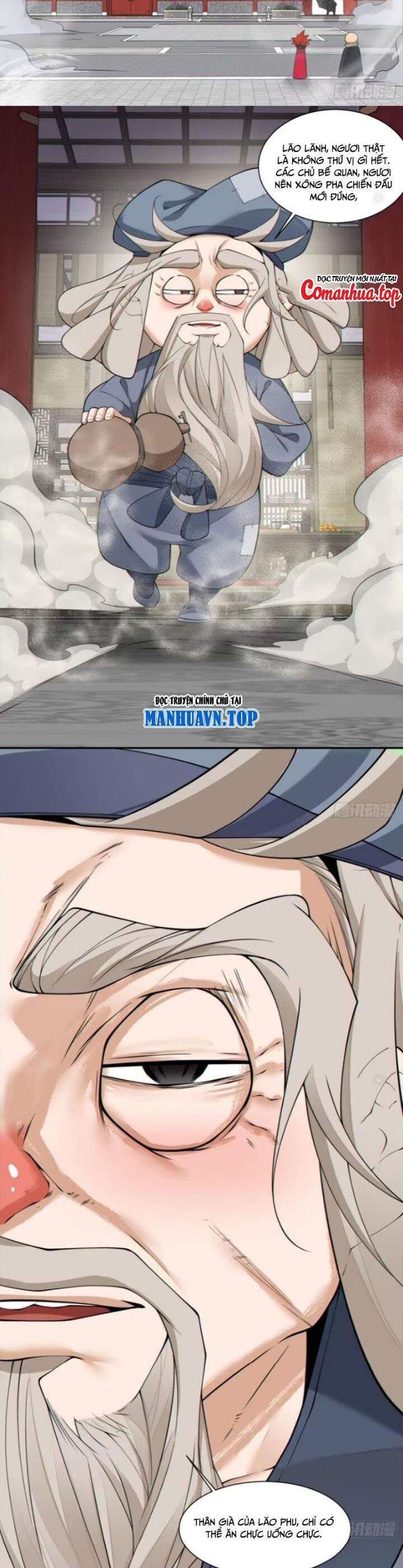 Hắc Ám Kiếm Sĩ Hồi Quy - Chương 285 - Trang 18