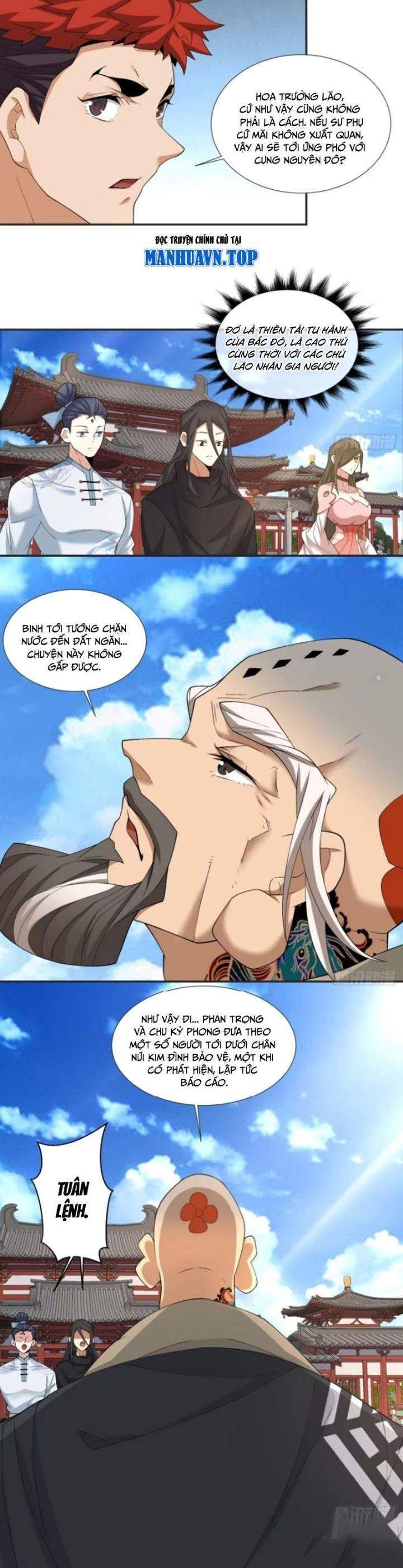 Hắc Ám Kiếm Sĩ Hồi Quy - Chương 285 - Trang 12