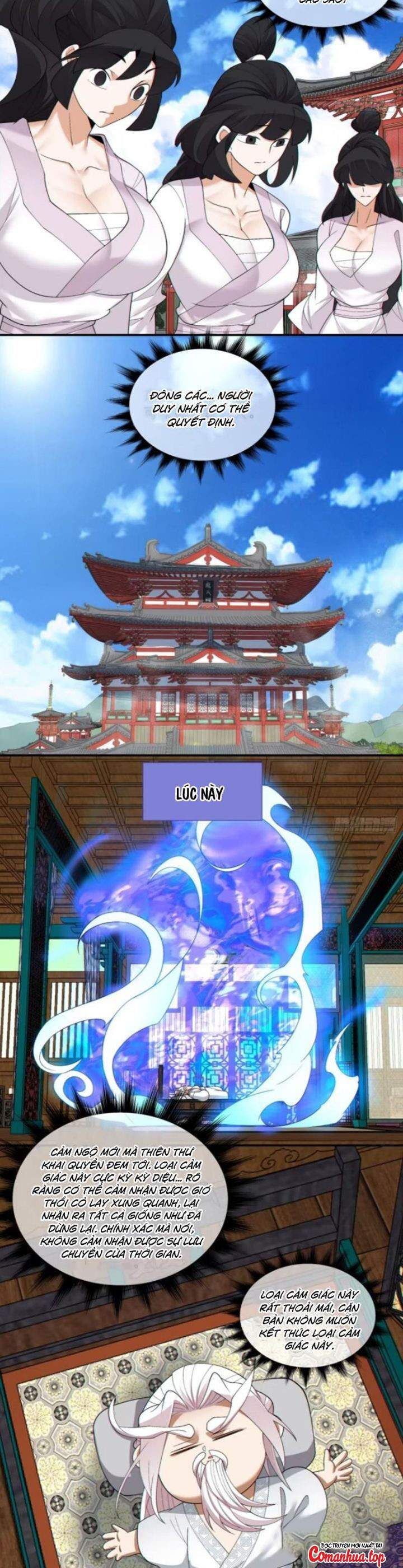 Hắc Ám Kiếm Sĩ Hồi Quy - Chương 285 - Trang 6