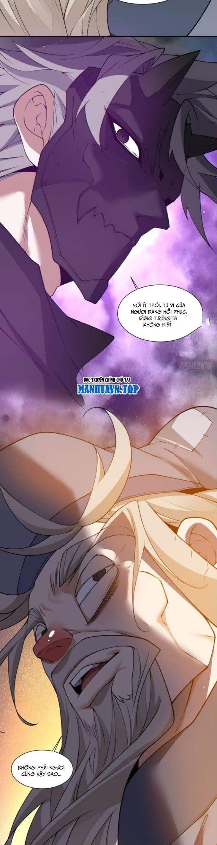 Hắc Ám Kiếm Sĩ Hồi Quy - Chương 285 - Trang 19