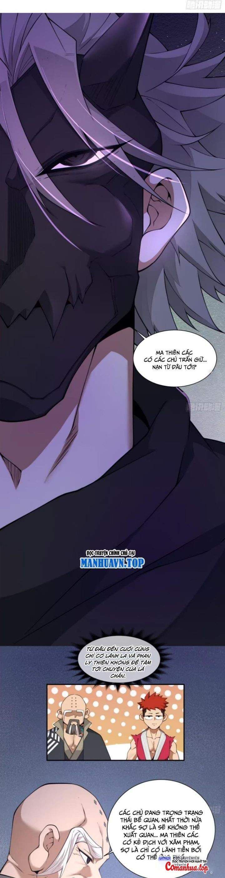 Hắc Ám Kiếm Sĩ Hồi Quy - Chương 285 - Trang 16