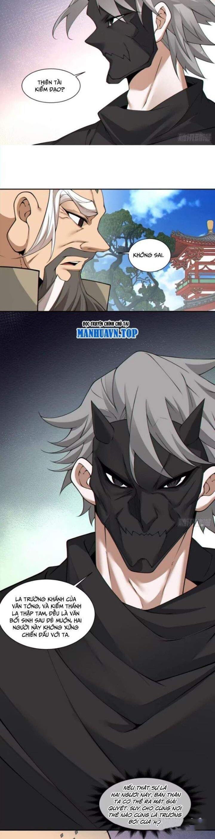 Hắc Ám Kiếm Sĩ Hồi Quy - Chương 285 - Trang 22