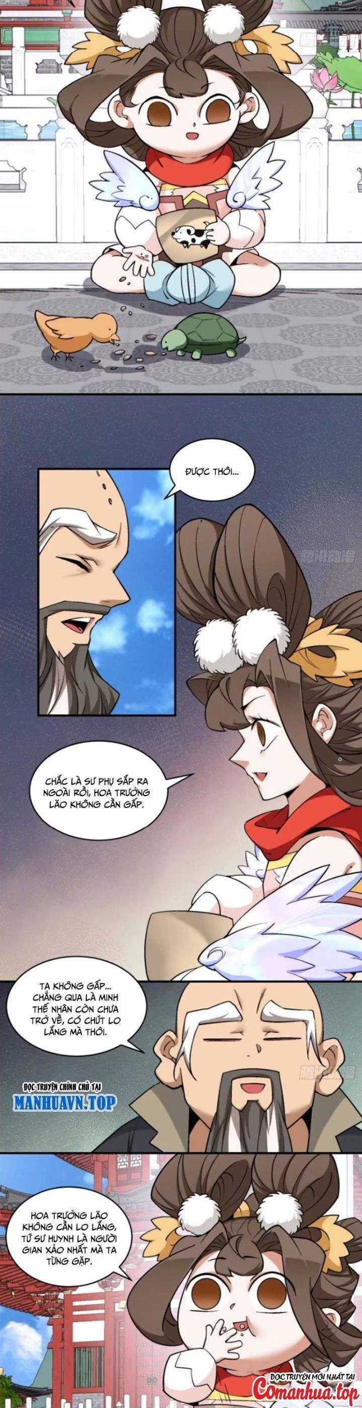 Hắc Ám Kiếm Sĩ Hồi Quy - Chương 285 - Trang 8