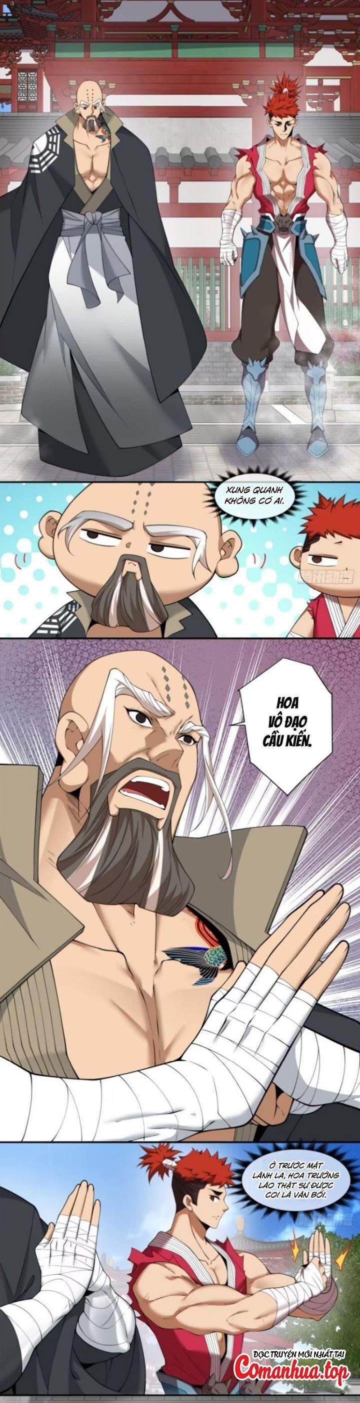 Hắc Ám Kiếm Sĩ Hồi Quy - Chương 285 - Trang 14