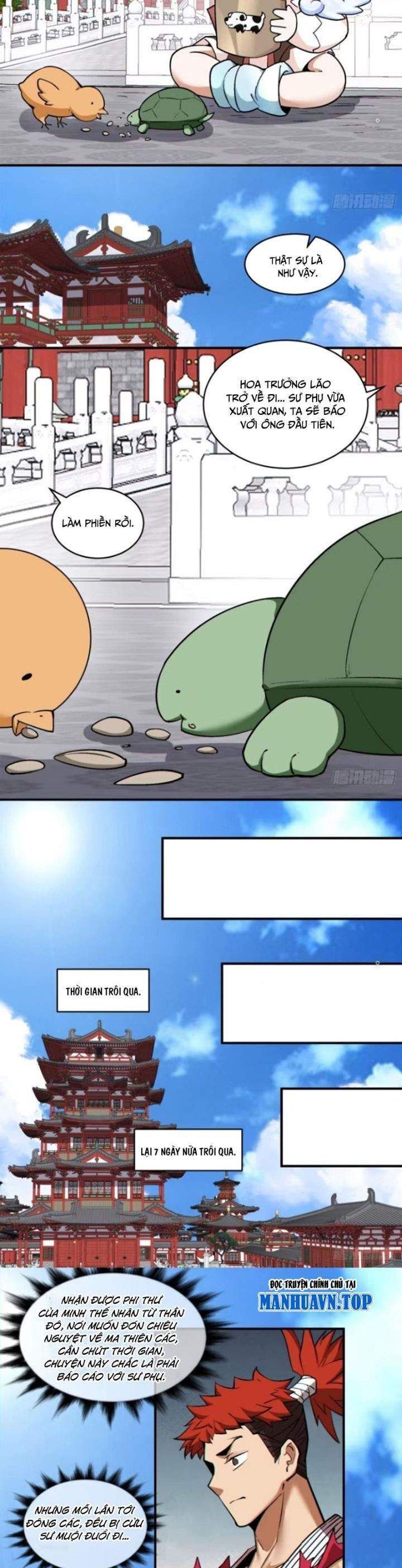 Hắc Ám Kiếm Sĩ Hồi Quy - Chương 285 - Trang 9