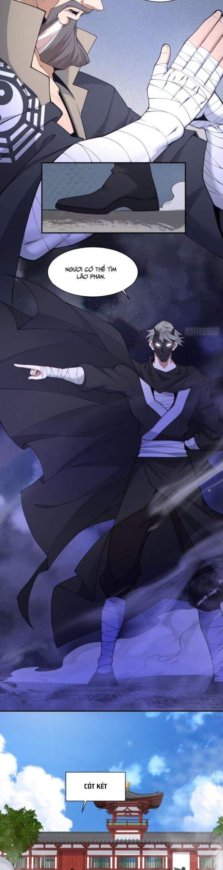 Hắc Ám Kiếm Sĩ Hồi Quy - Chương 285 - Trang 17