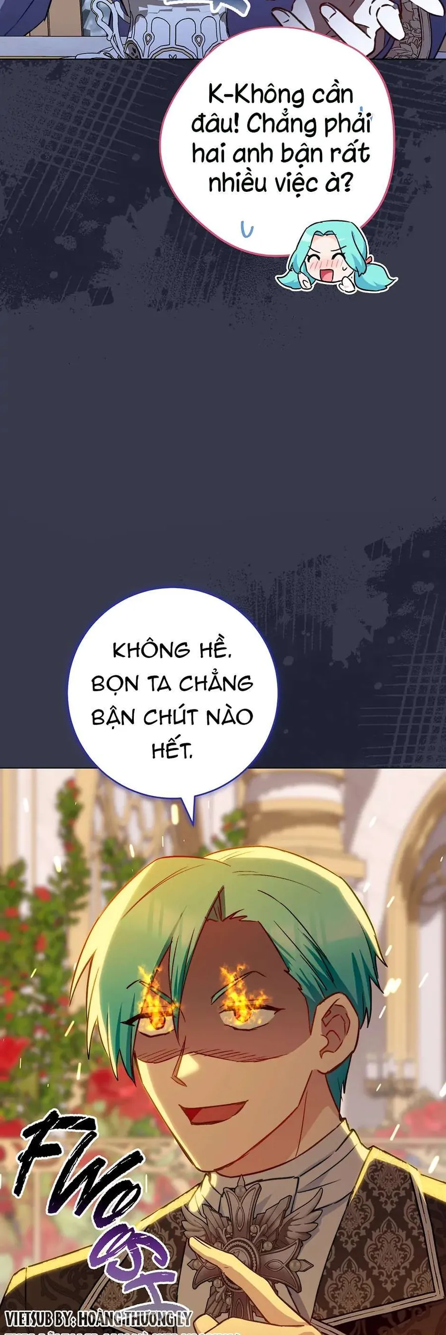 Đầu Bếp Hoàng Gia - Chương 157 - Trang 44