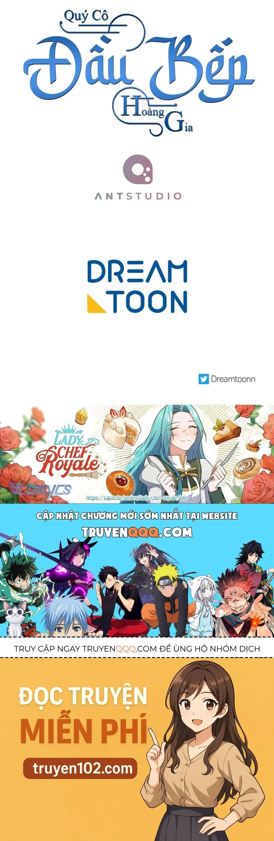 Đầu Bếp Hoàng Gia - Chương 157 - Trang 69