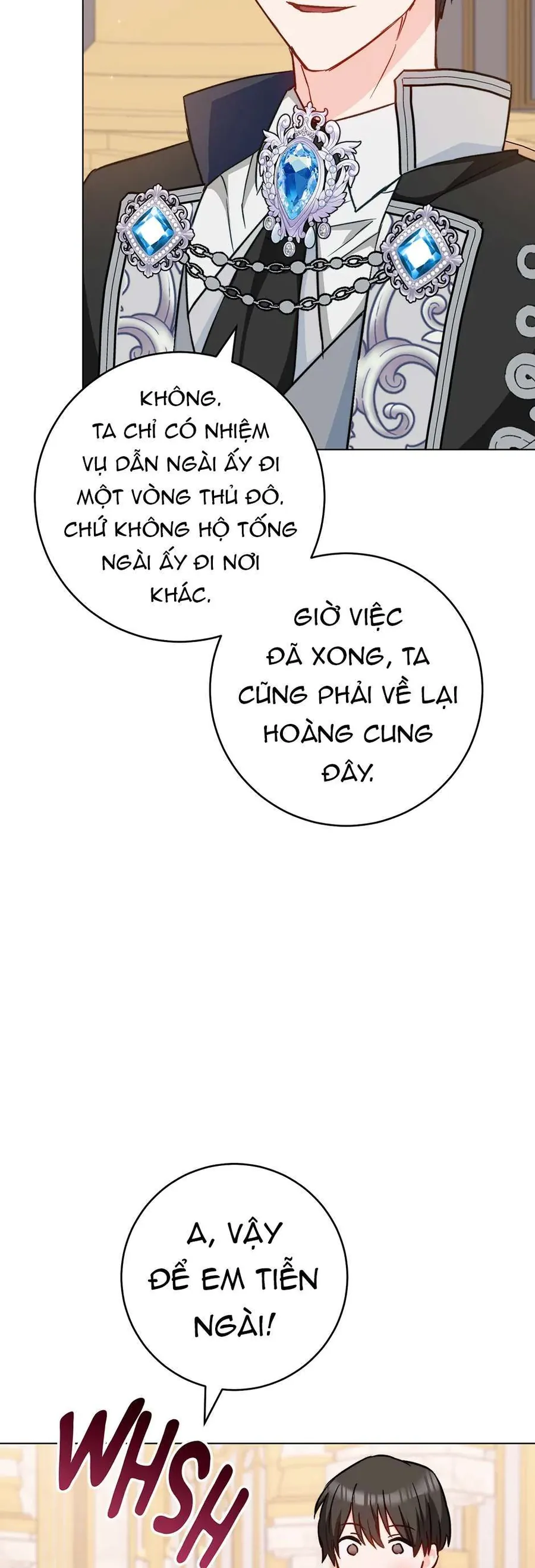 Đầu Bếp Hoàng Gia - Chương 157 - Trang 39