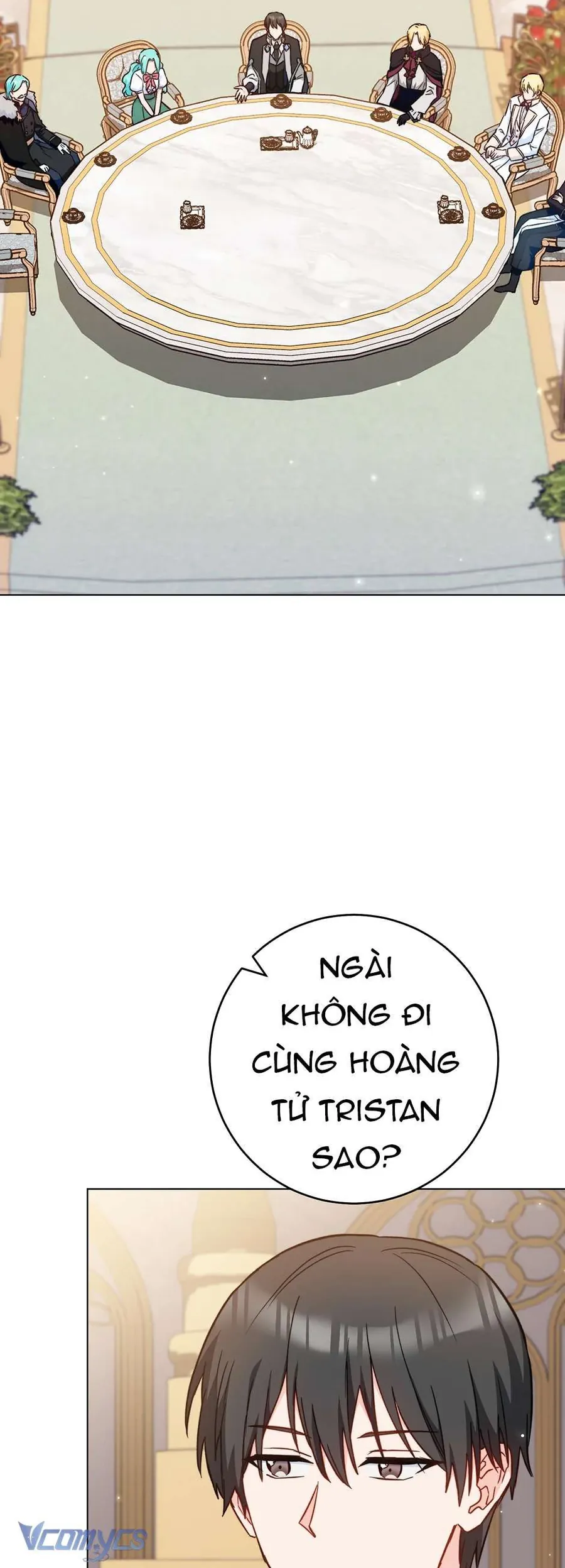 Đầu Bếp Hoàng Gia - Chương 157 - Trang 38