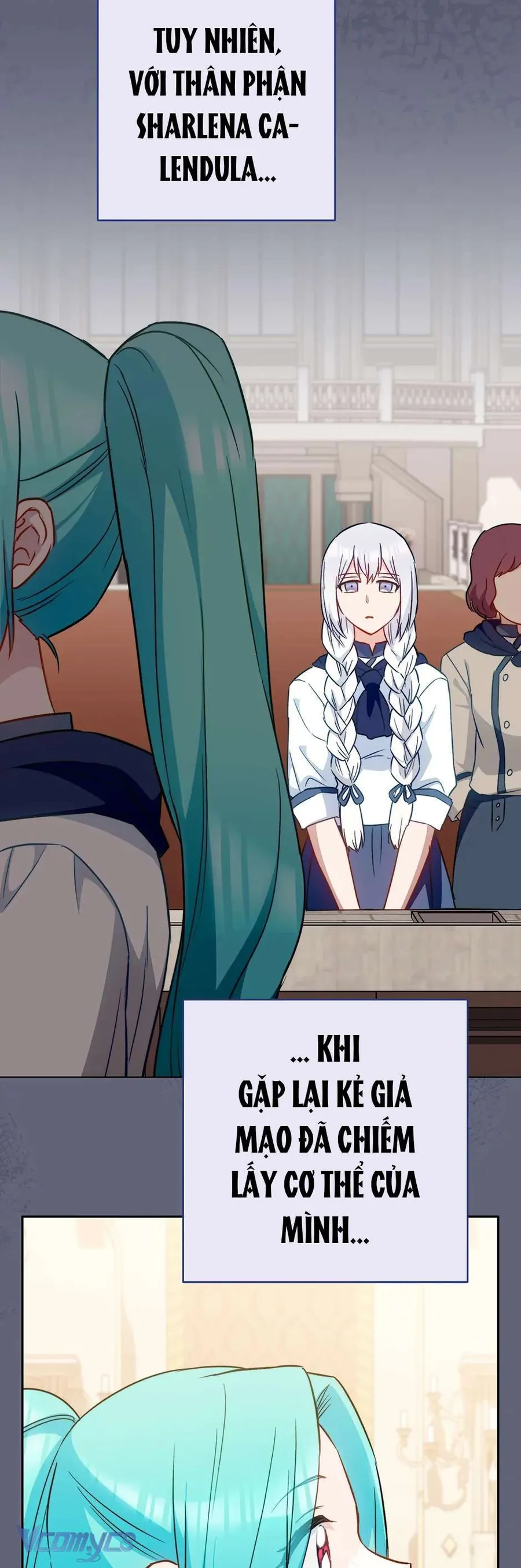 Đầu Bếp Hoàng Gia - Chương 157 - Trang 22