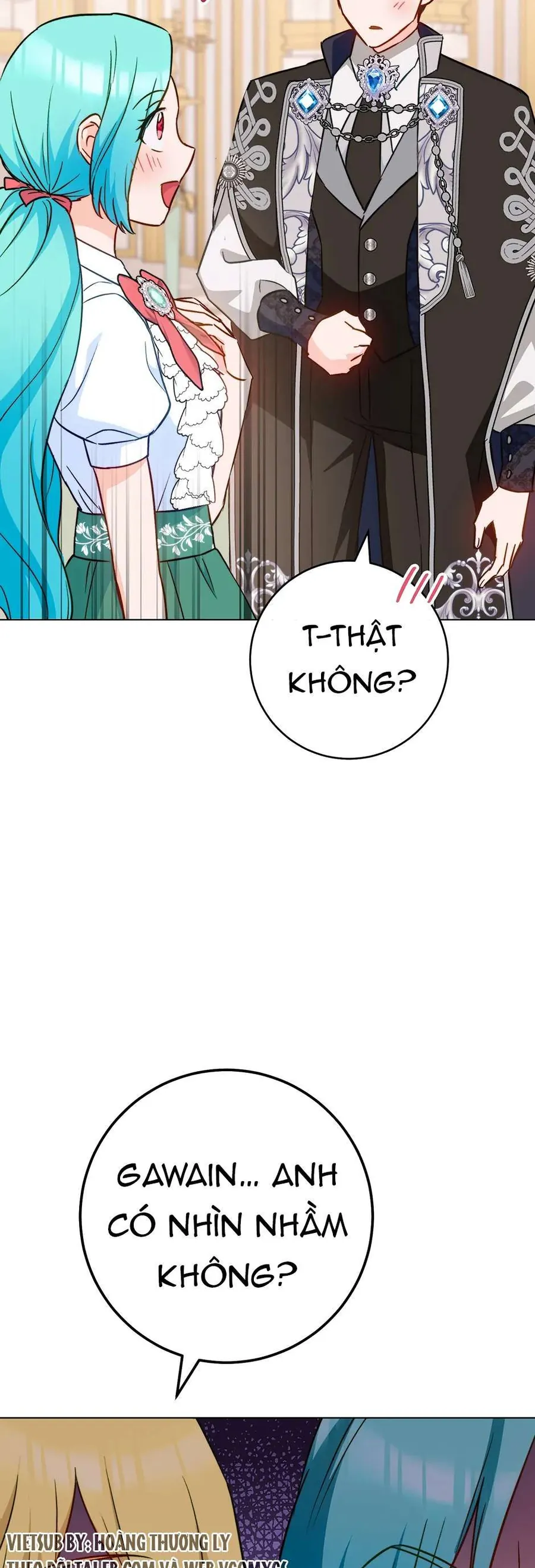 Đầu Bếp Hoàng Gia - Chương 157 - Trang 40