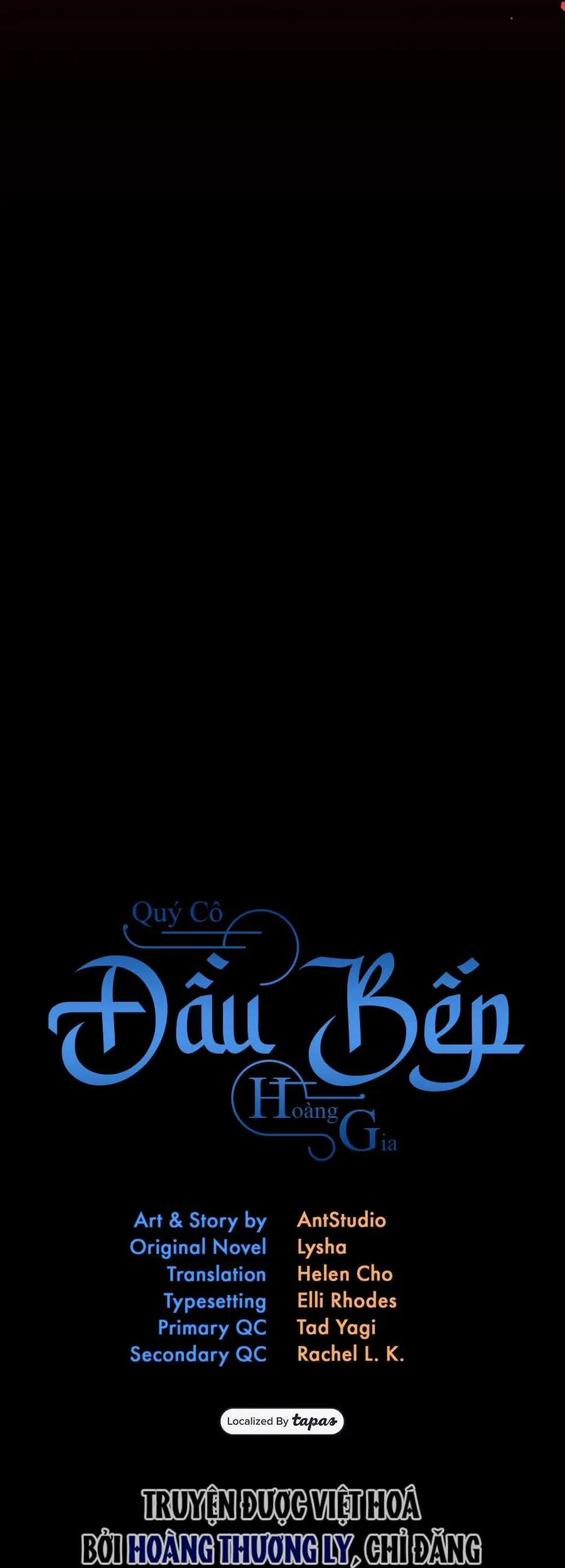 Đầu Bếp Hoàng Gia - Chương 157 - Trang 36