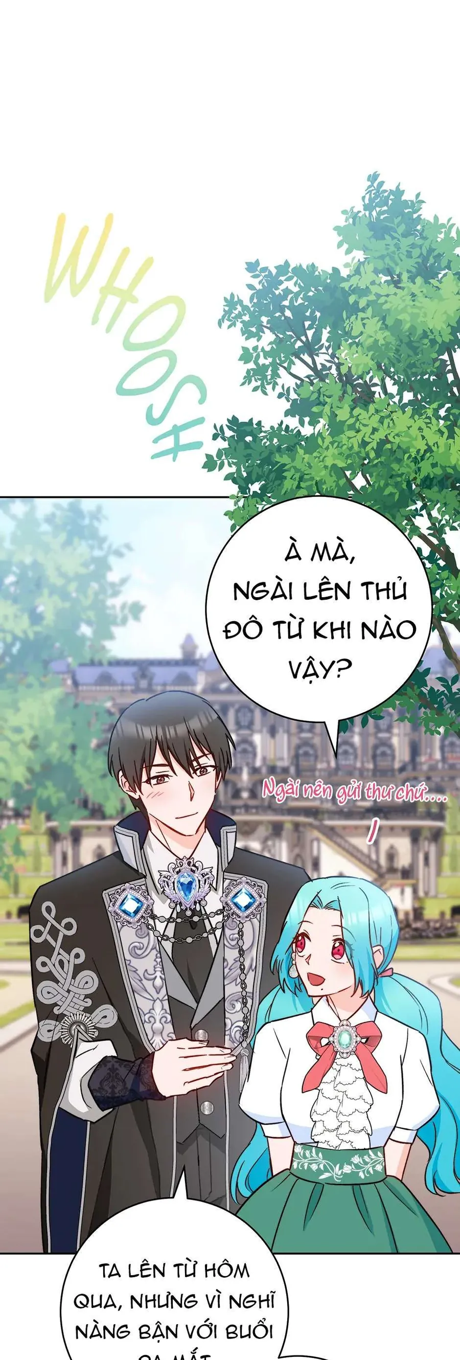 Đầu Bếp Hoàng Gia - Chương 157 - Trang 55