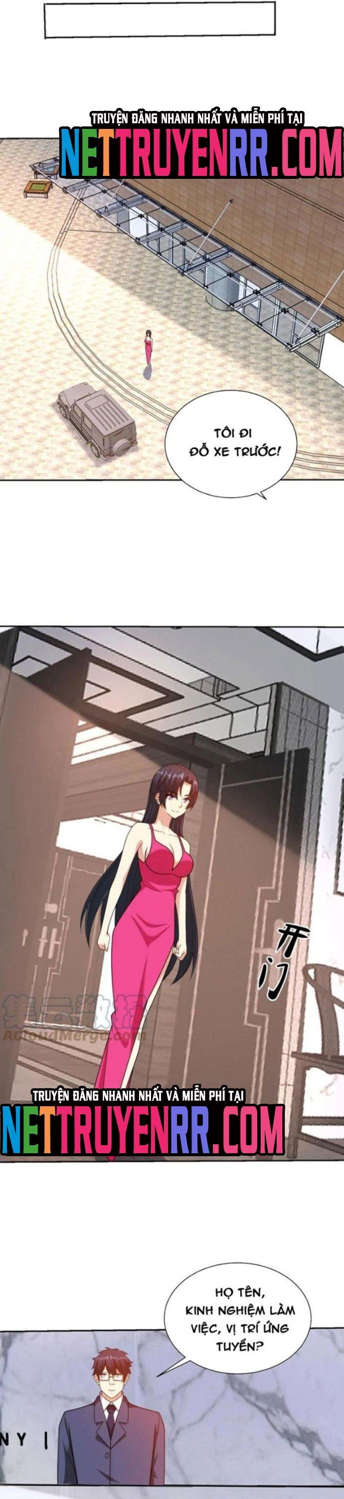 Mắt Thần Huyền Thoại - Chương 157 - Trang 5