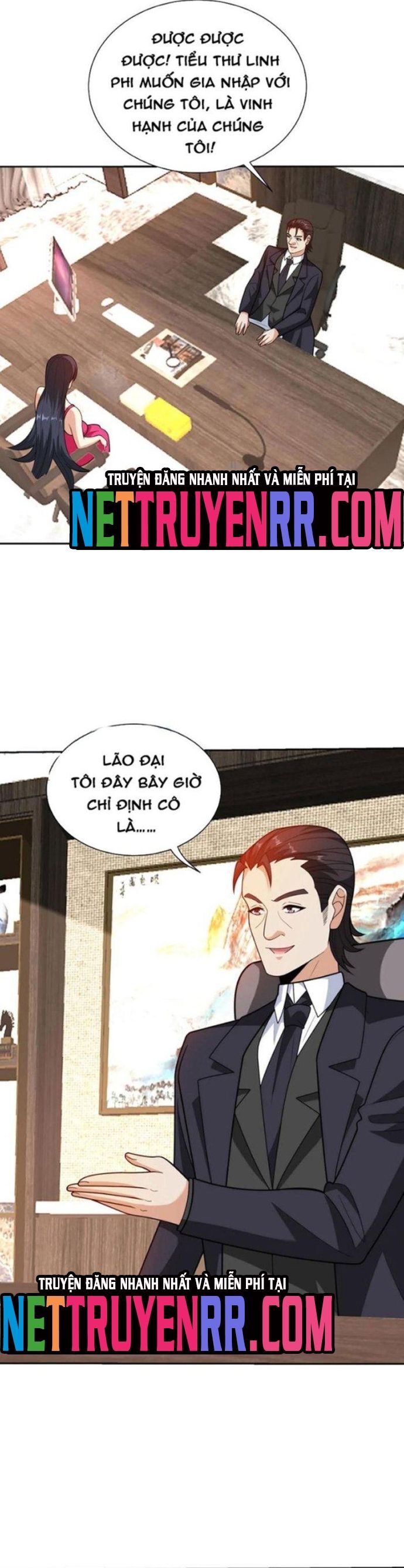 Mắt Thần Huyền Thoại - Chương 157 - Trang 7