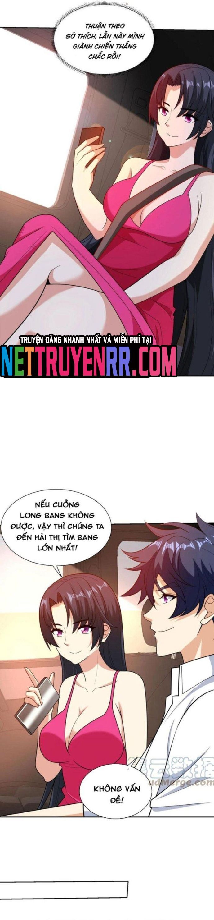 Mắt Thần Huyền Thoại - Chương 157 - Trang 4