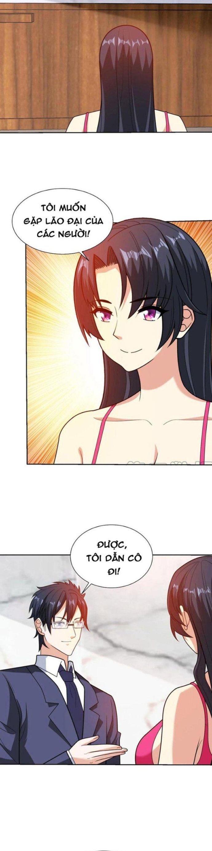 Mắt Thần Huyền Thoại - Chương 157 - Trang 6