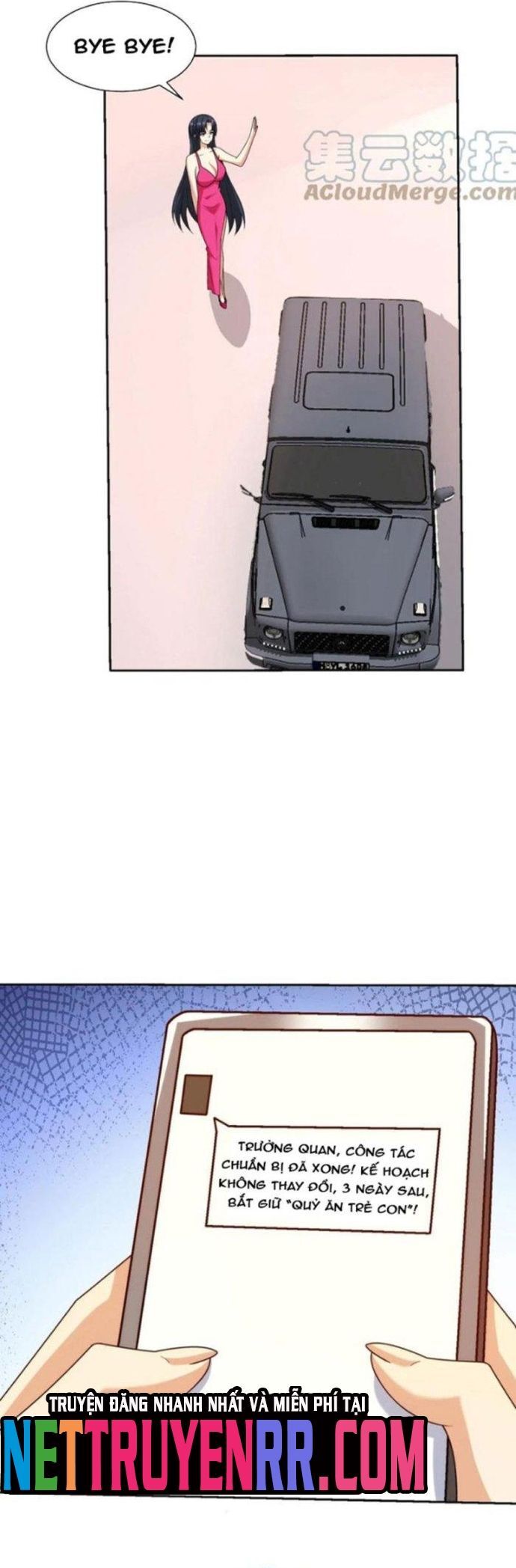 Mắt Thần Huyền Thoại - Chương 157 - Trang 13