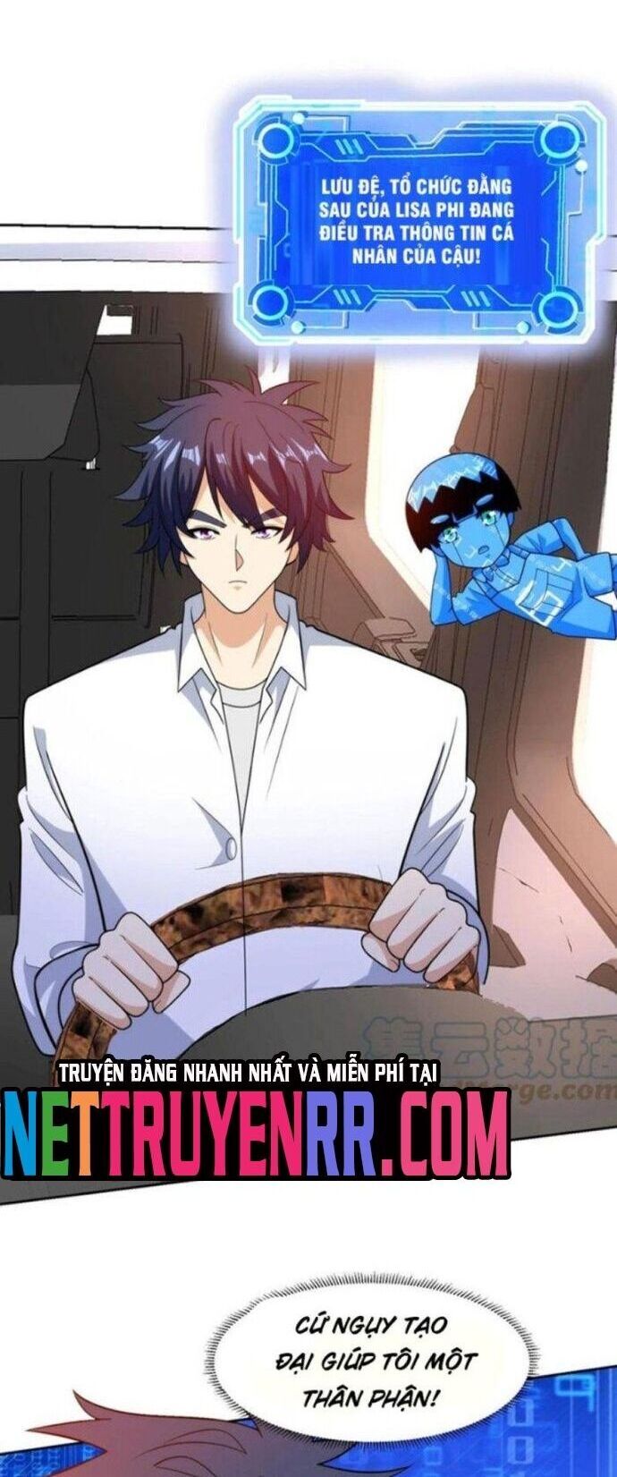 Mắt Thần Huyền Thoại - Chương 157 - Trang 2