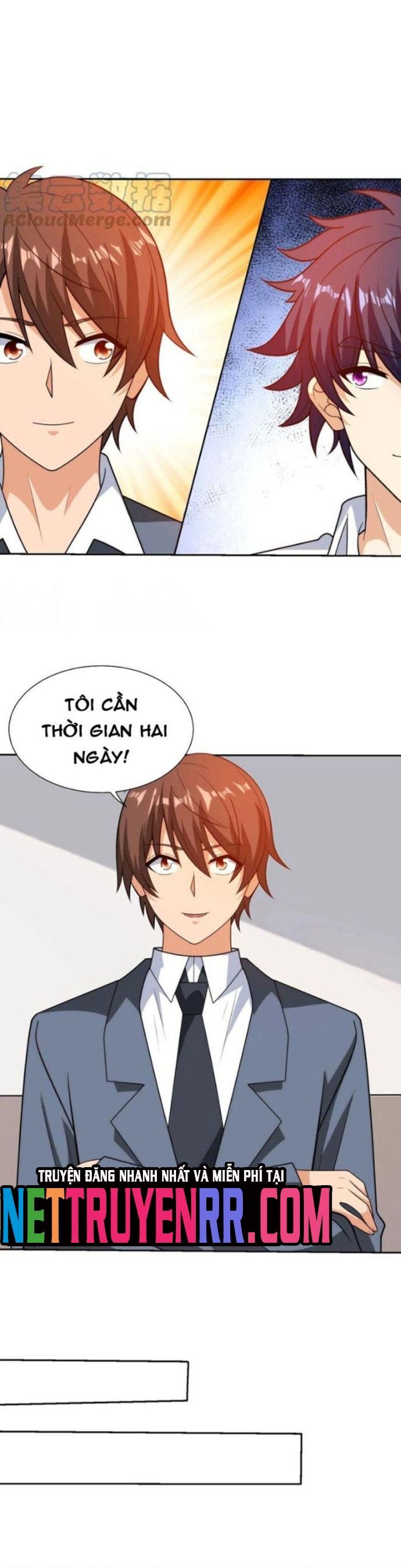 Mắt Thần Huyền Thoại - Chương 157 - Trang 11