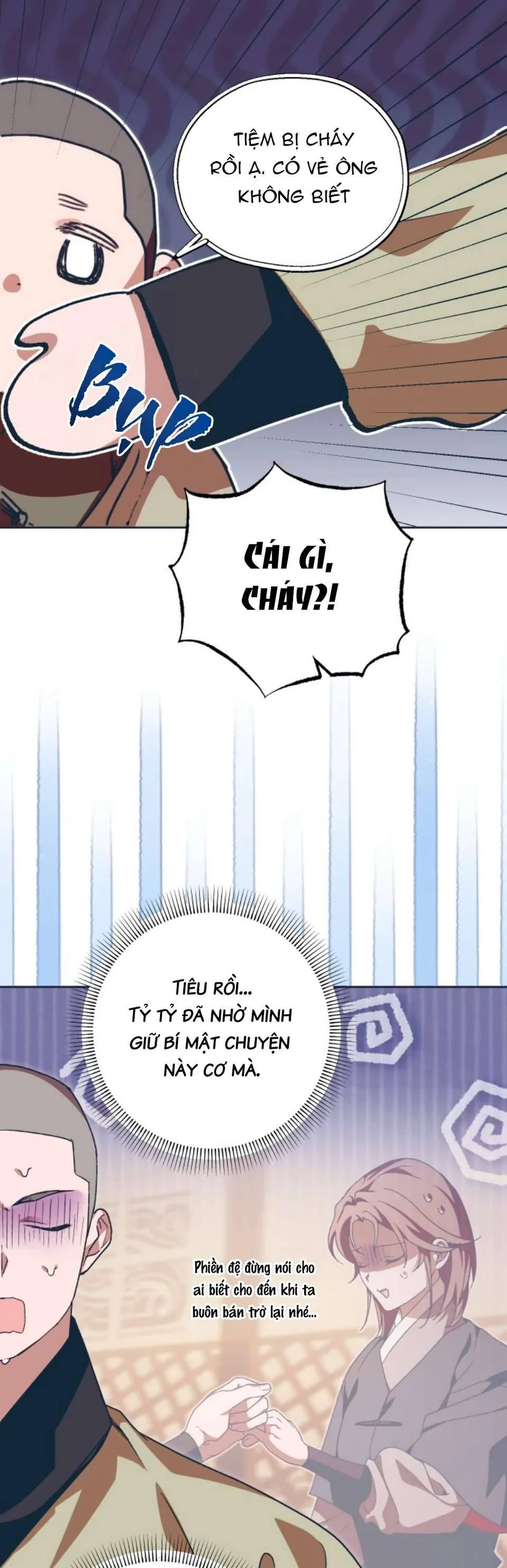 Dabi, Hương Vị Ngây Ngất - Chương 65 - Trang 24