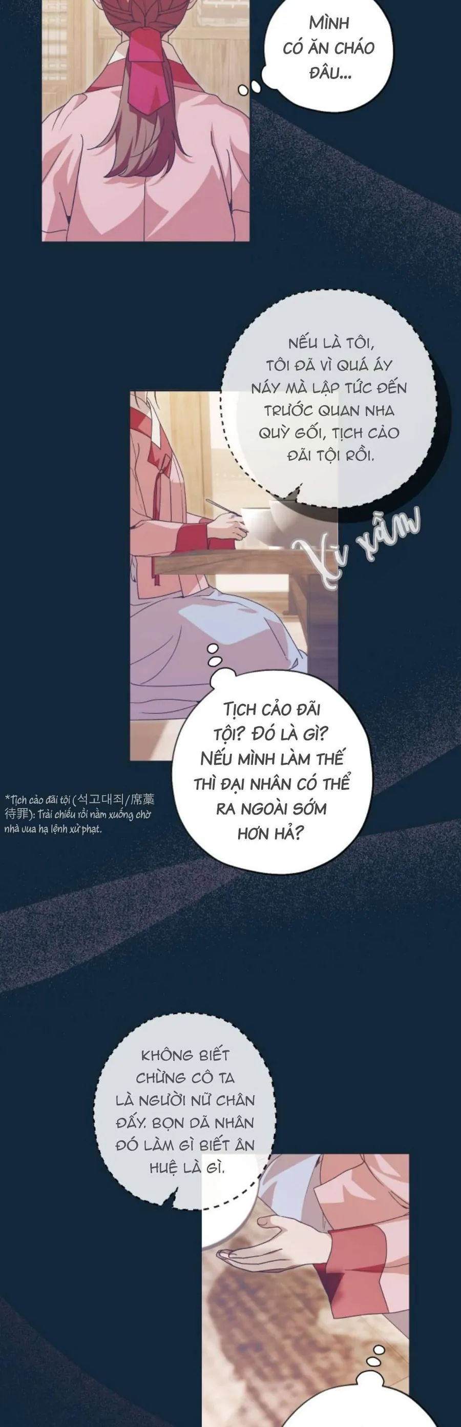 Dabi, Hương Vị Ngây Ngất - Chương 65 - Trang 5