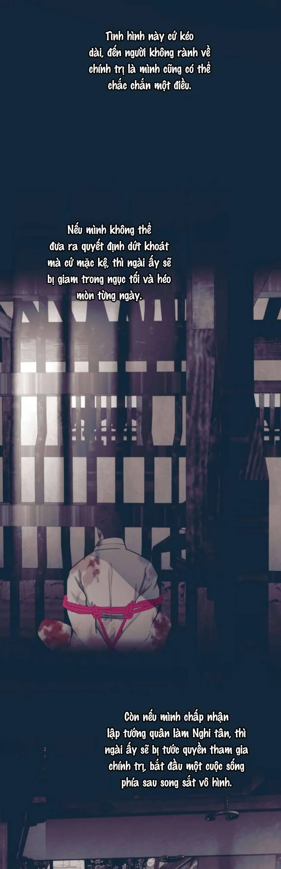 Dabi, Hương Vị Ngây Ngất - Chương 65 - Trang 41