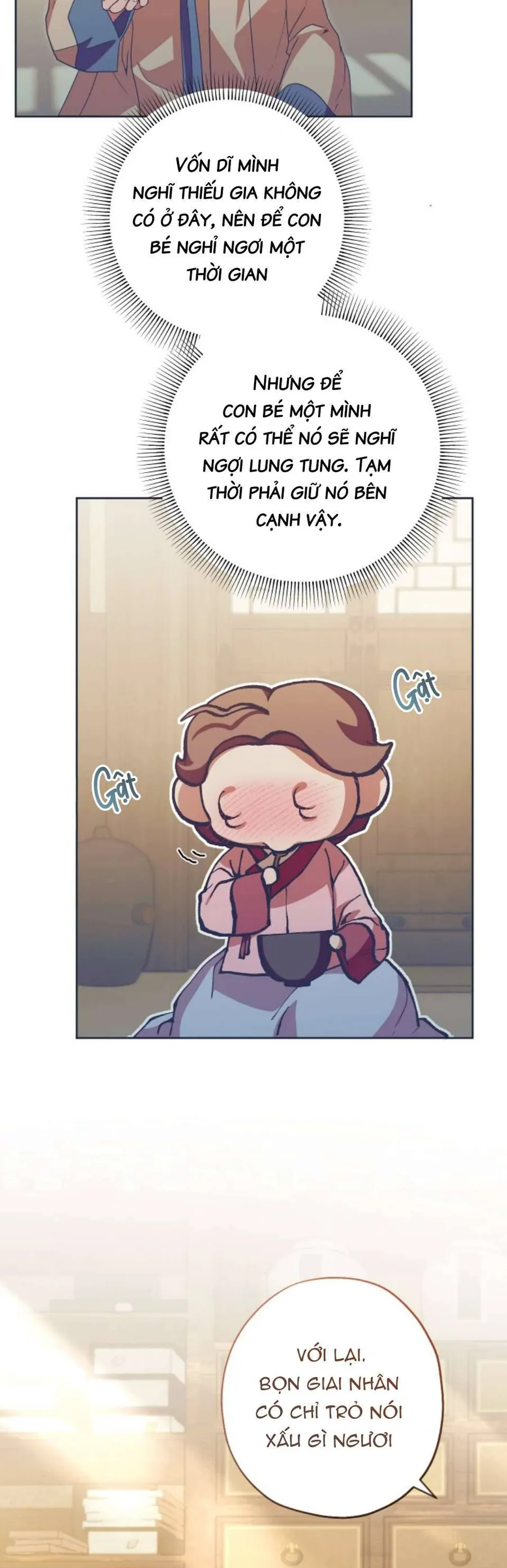 Dabi, Hương Vị Ngây Ngất - Chương 65 - Trang 16